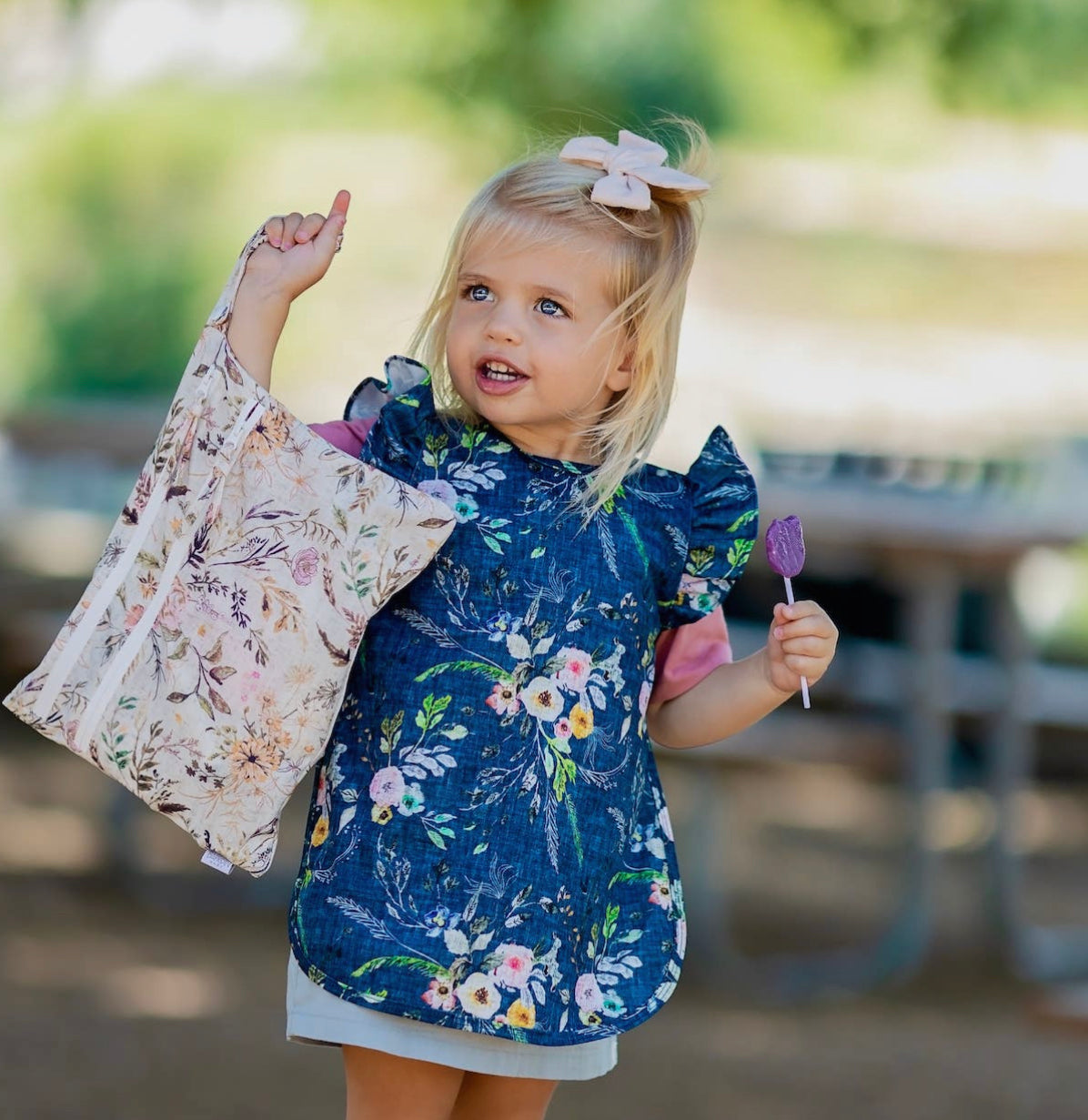 Embroidered Waterproof Wet Bags