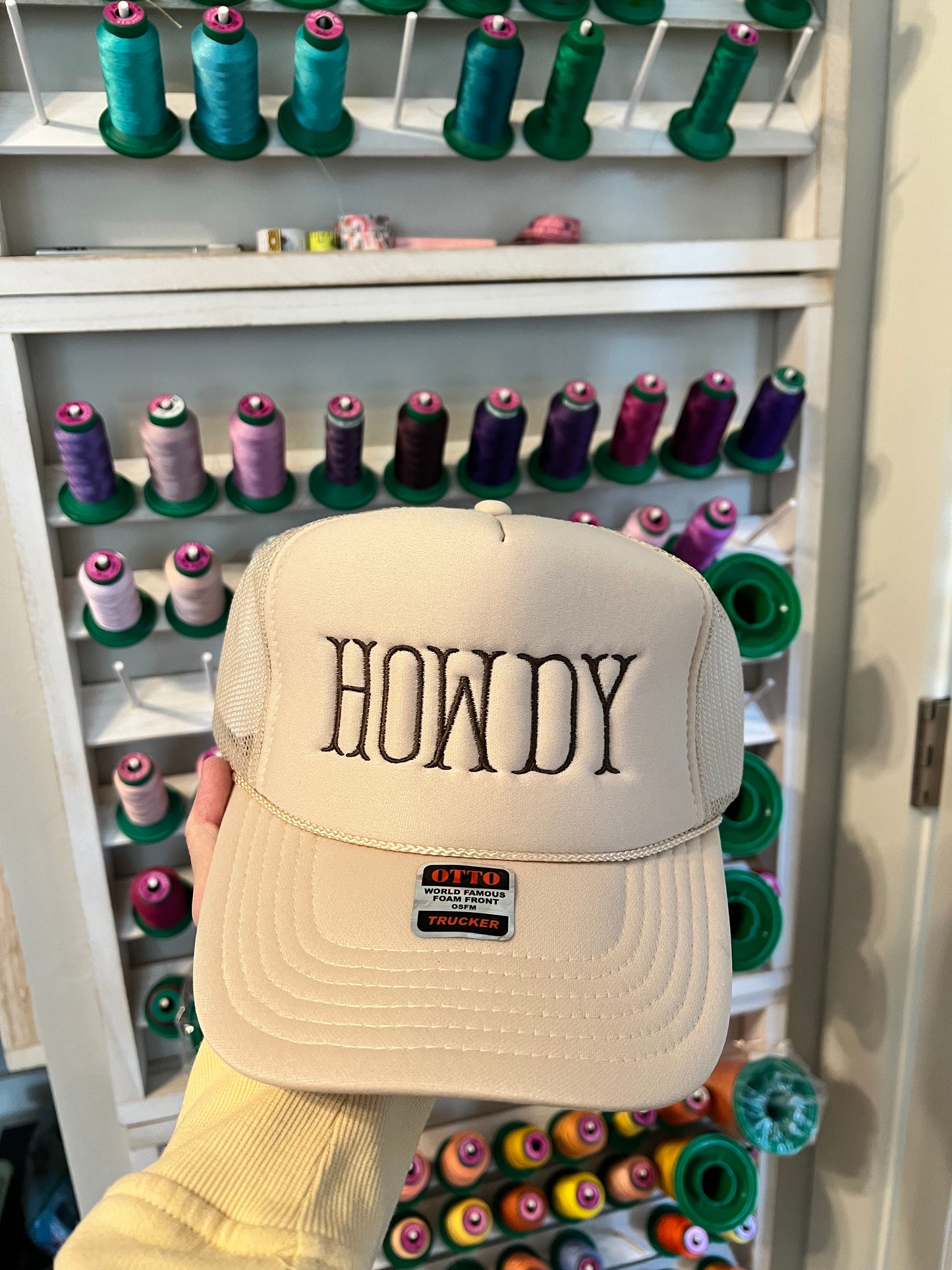 Howdy Hat