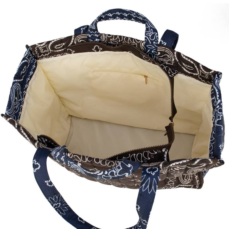Bandana Tote