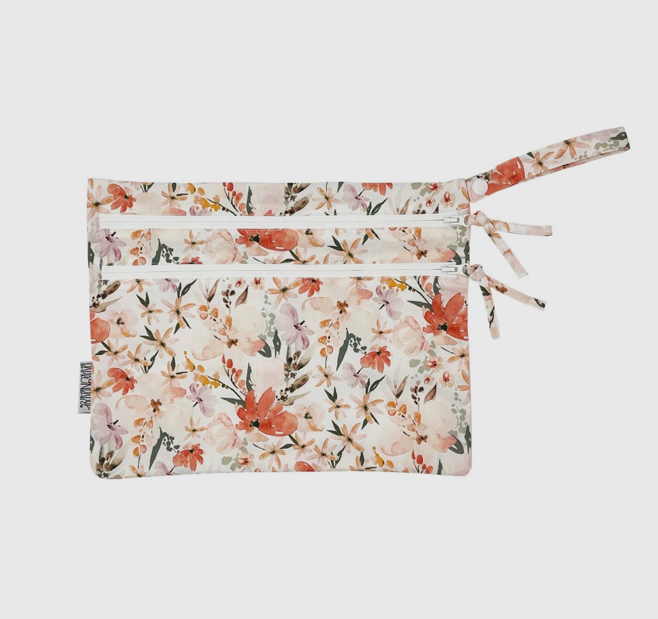 Embroidered Waterproof Wet Bags