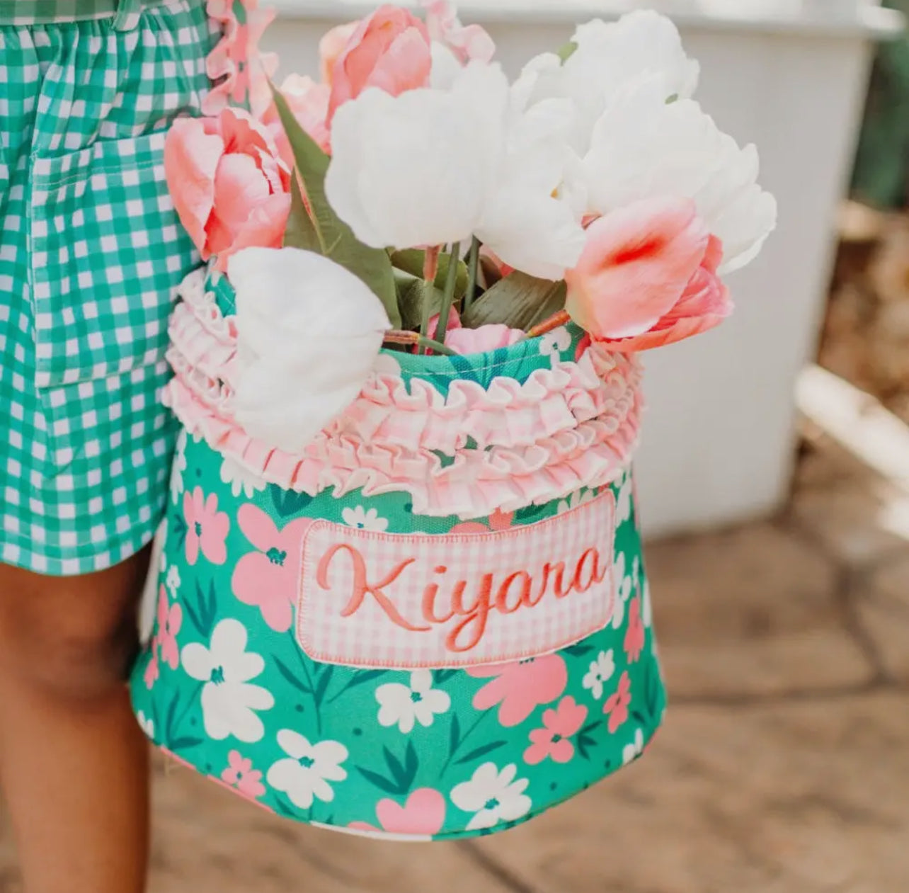 Easter Basket by Sugar Bee