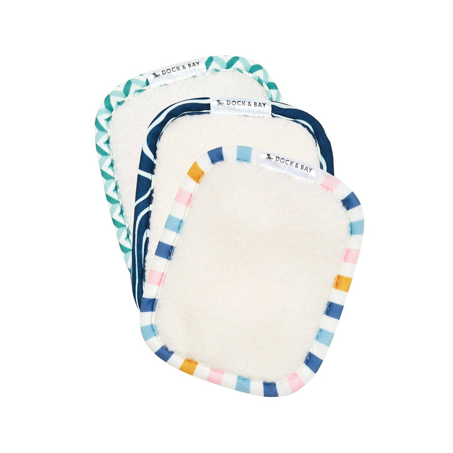 Dock & Bay Makeup Removers - Geometrics