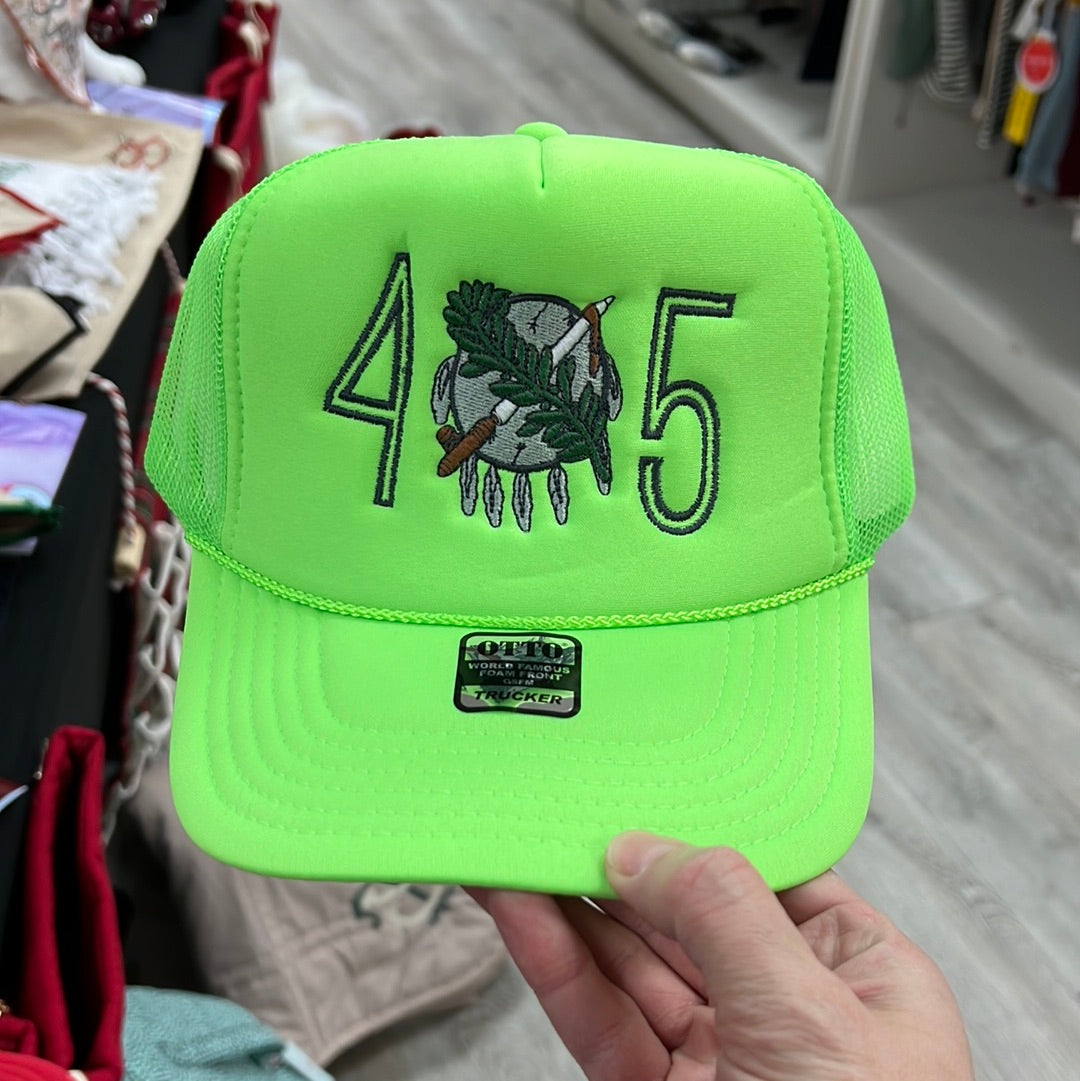 405 hat