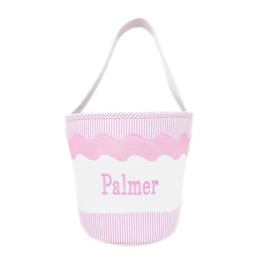 Easter Tote (pink)