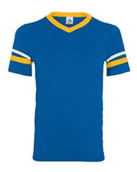 OKC Varsity V-Neck T-Shirt