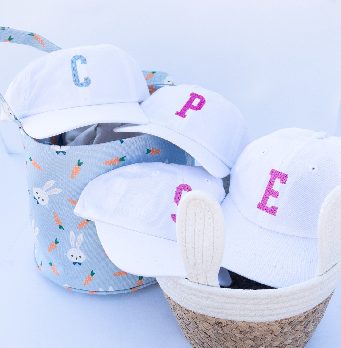 Kids Baseball Cap