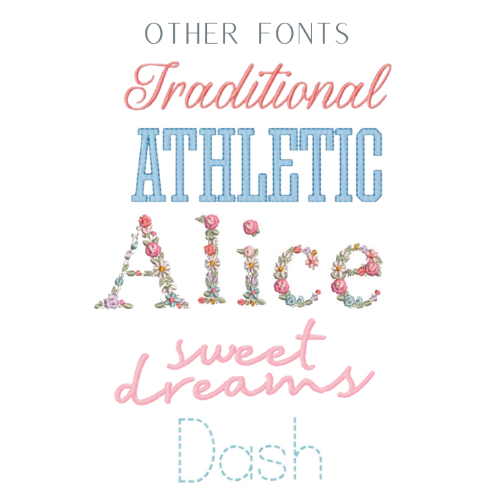 Embroidered Dog Bandana