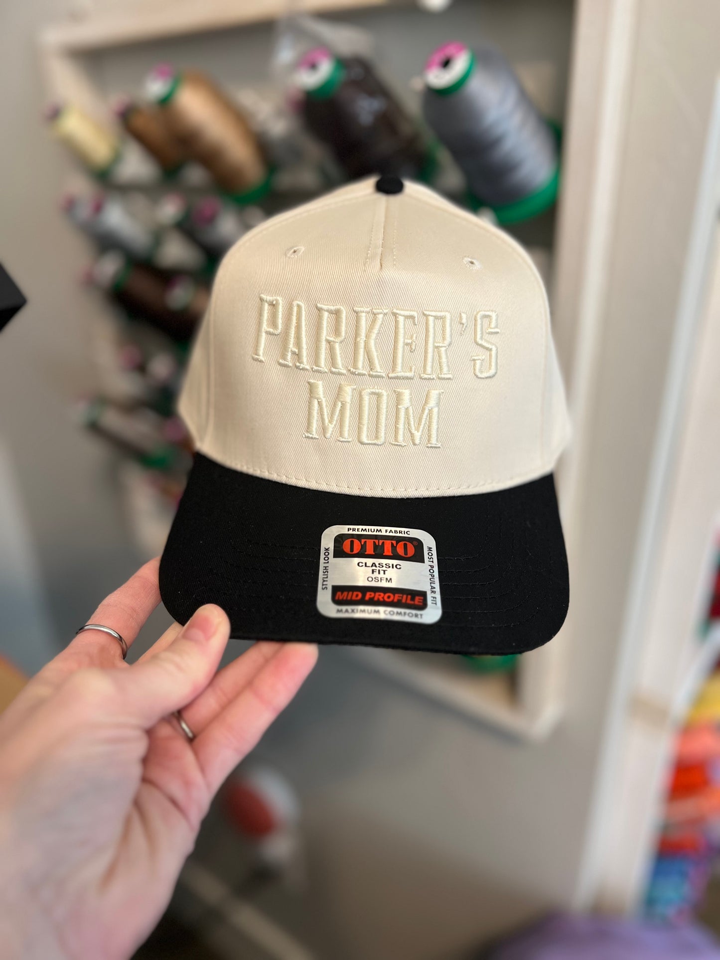 Parker's Mom Hat