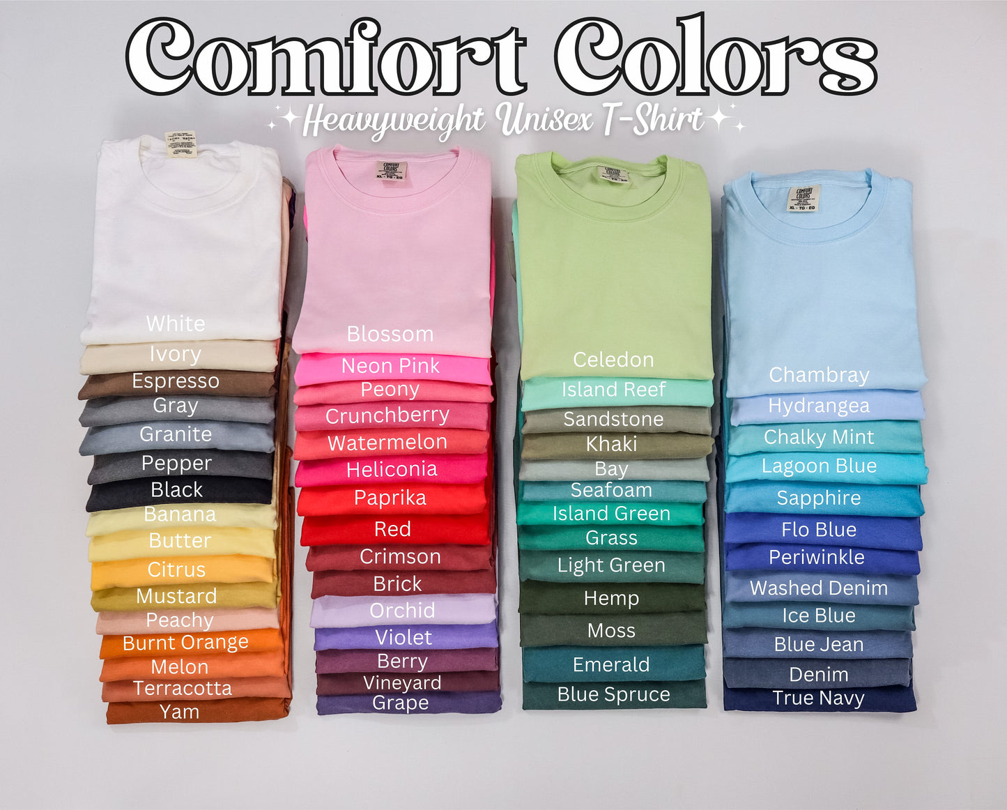 Mother's Bouquet Embroidered Crewneck