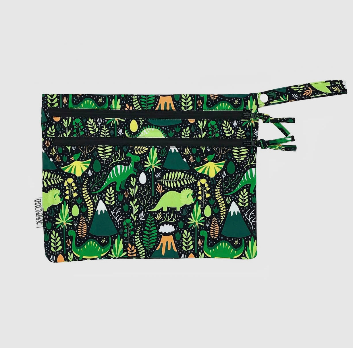 Embroidered Waterproof Wet Bags