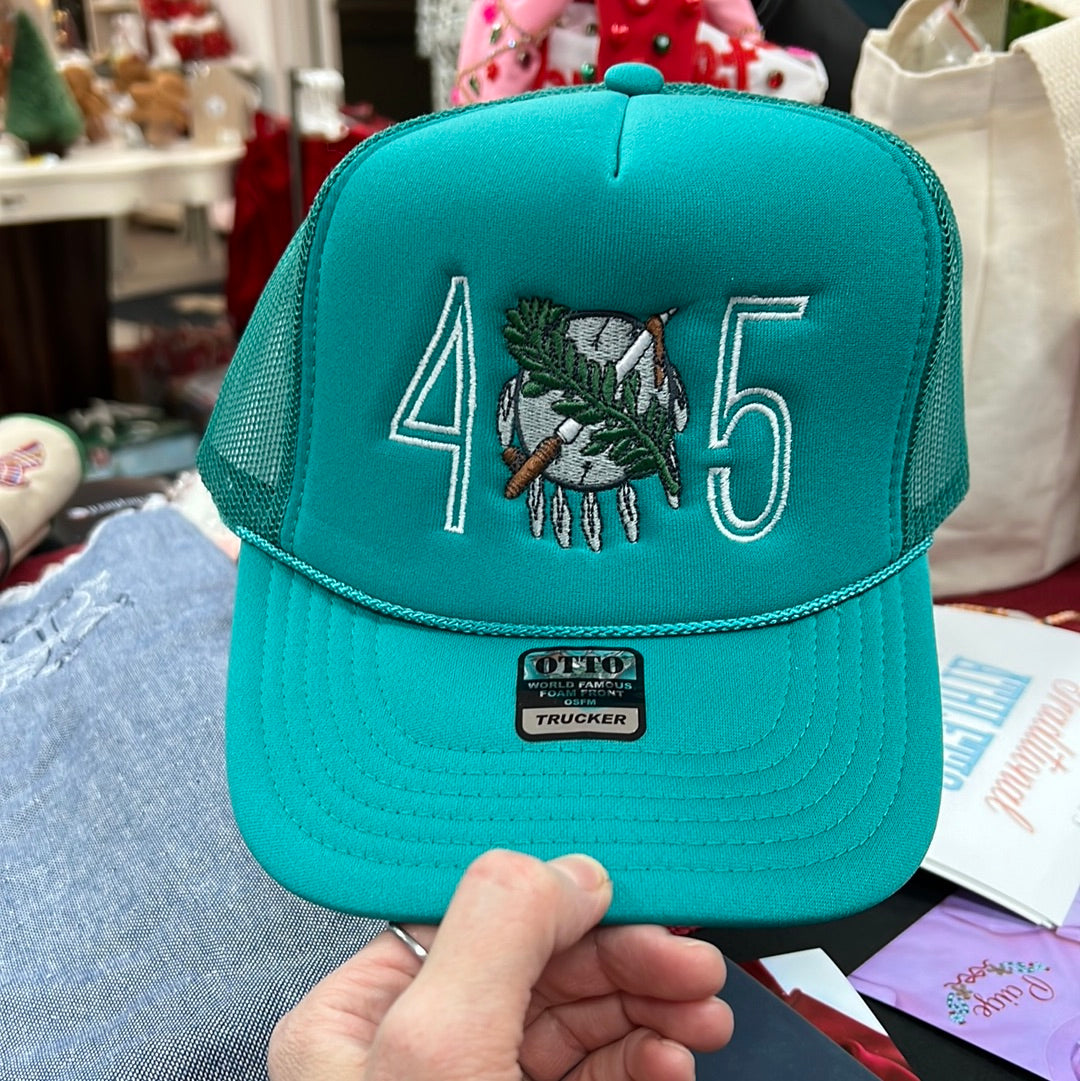 405 hat