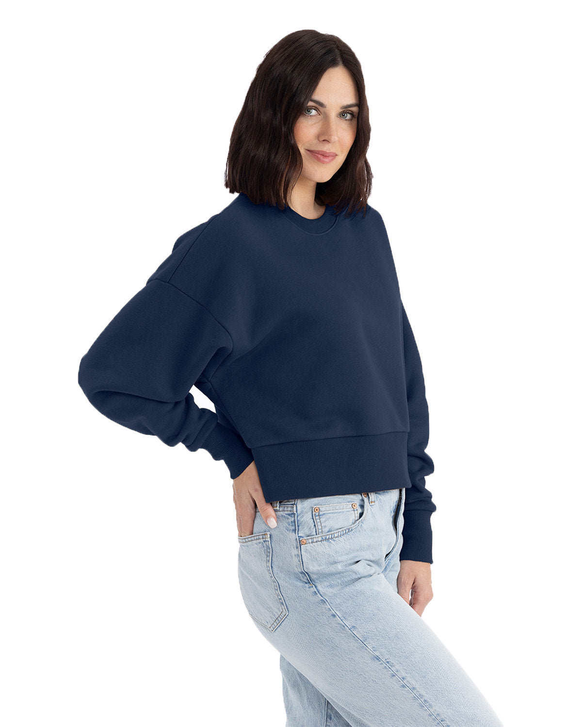 *PRE-ORDER* Thunder Bolt Crewneck Sweatshirt (women's and unisex)