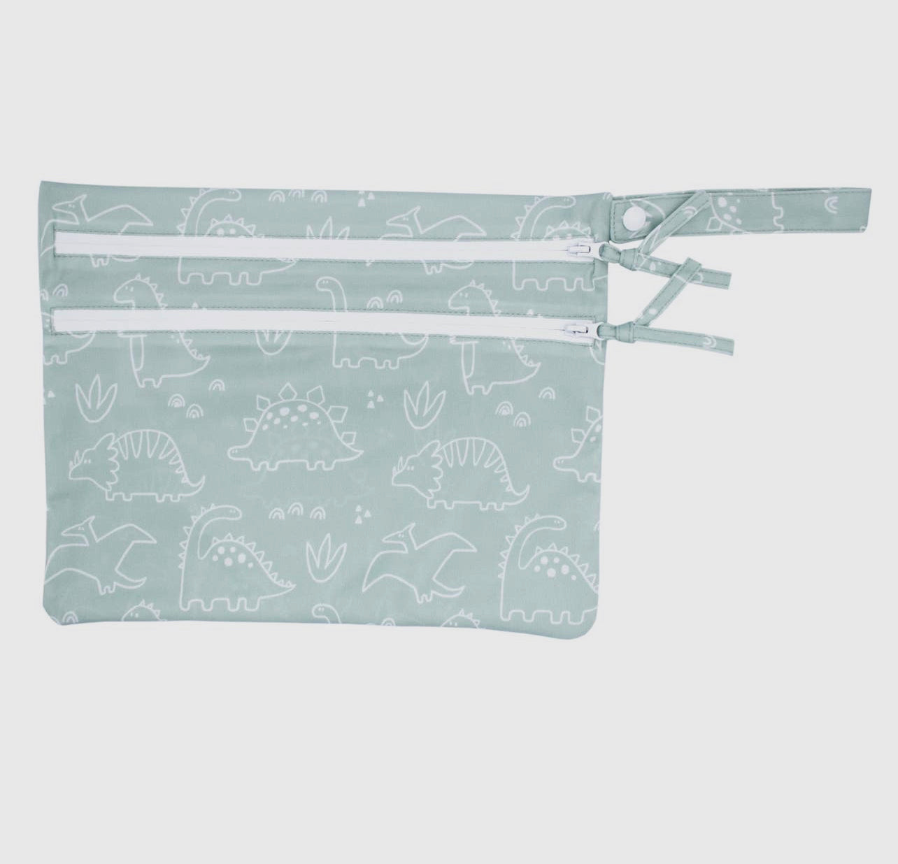 Embroidered Waterproof Wet Bags