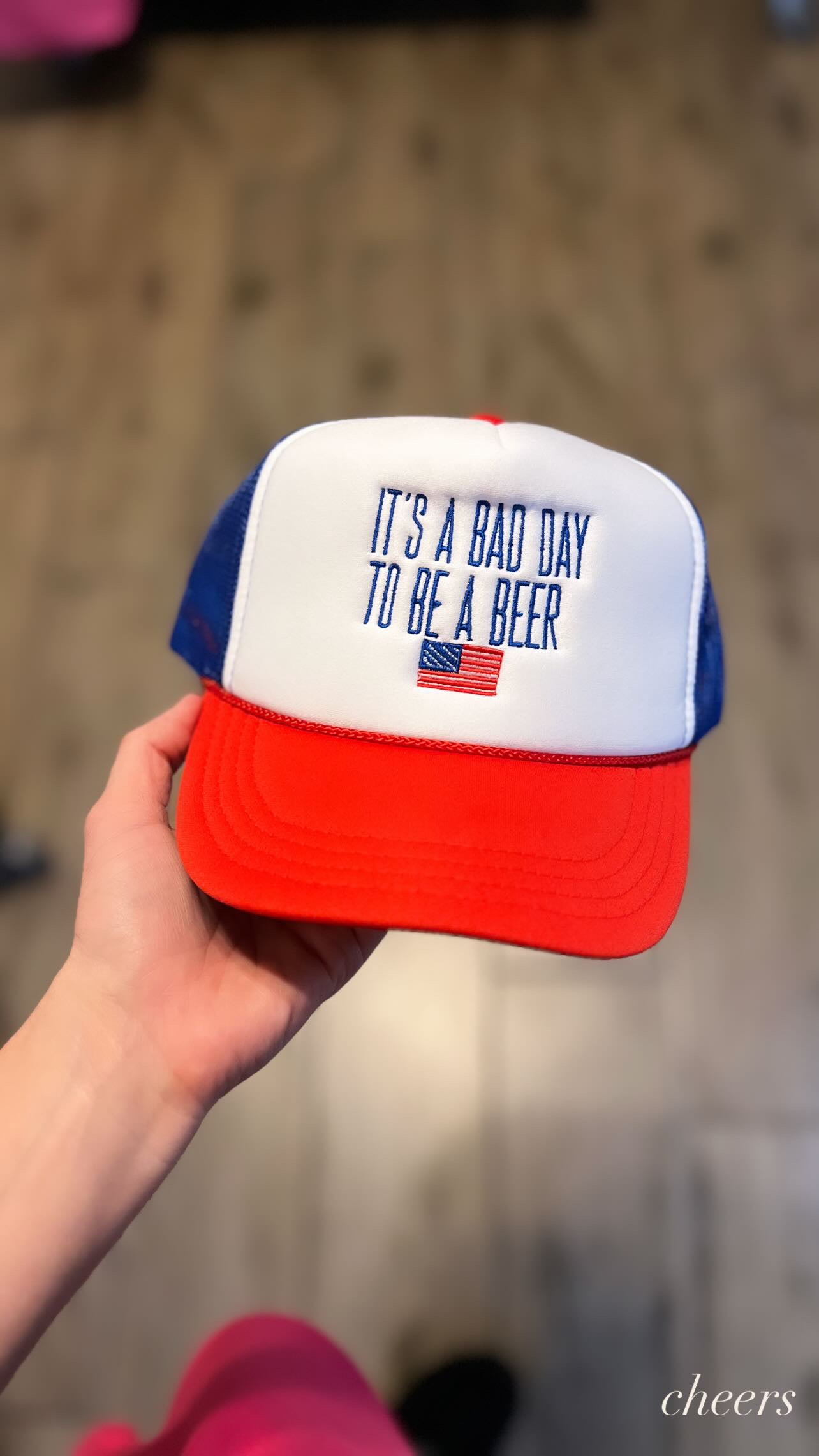 4th of July Hats (kids and adults)