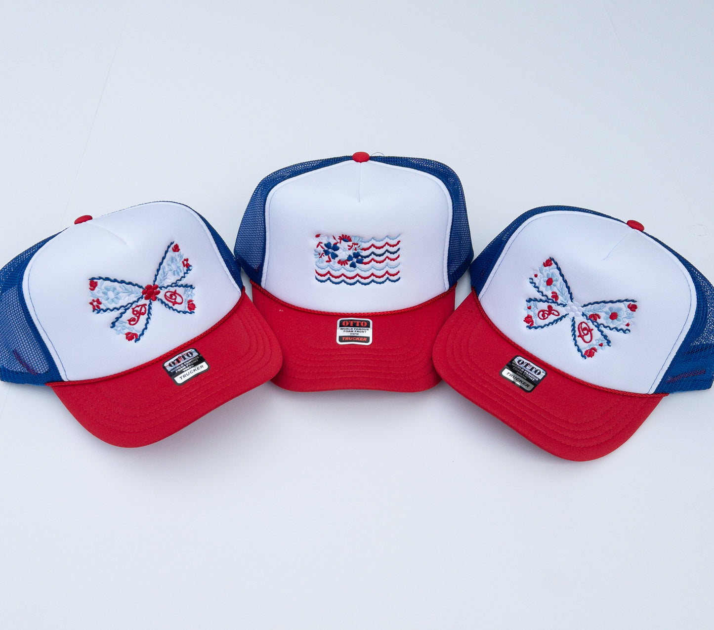 4th of July Hats (kids and adults)