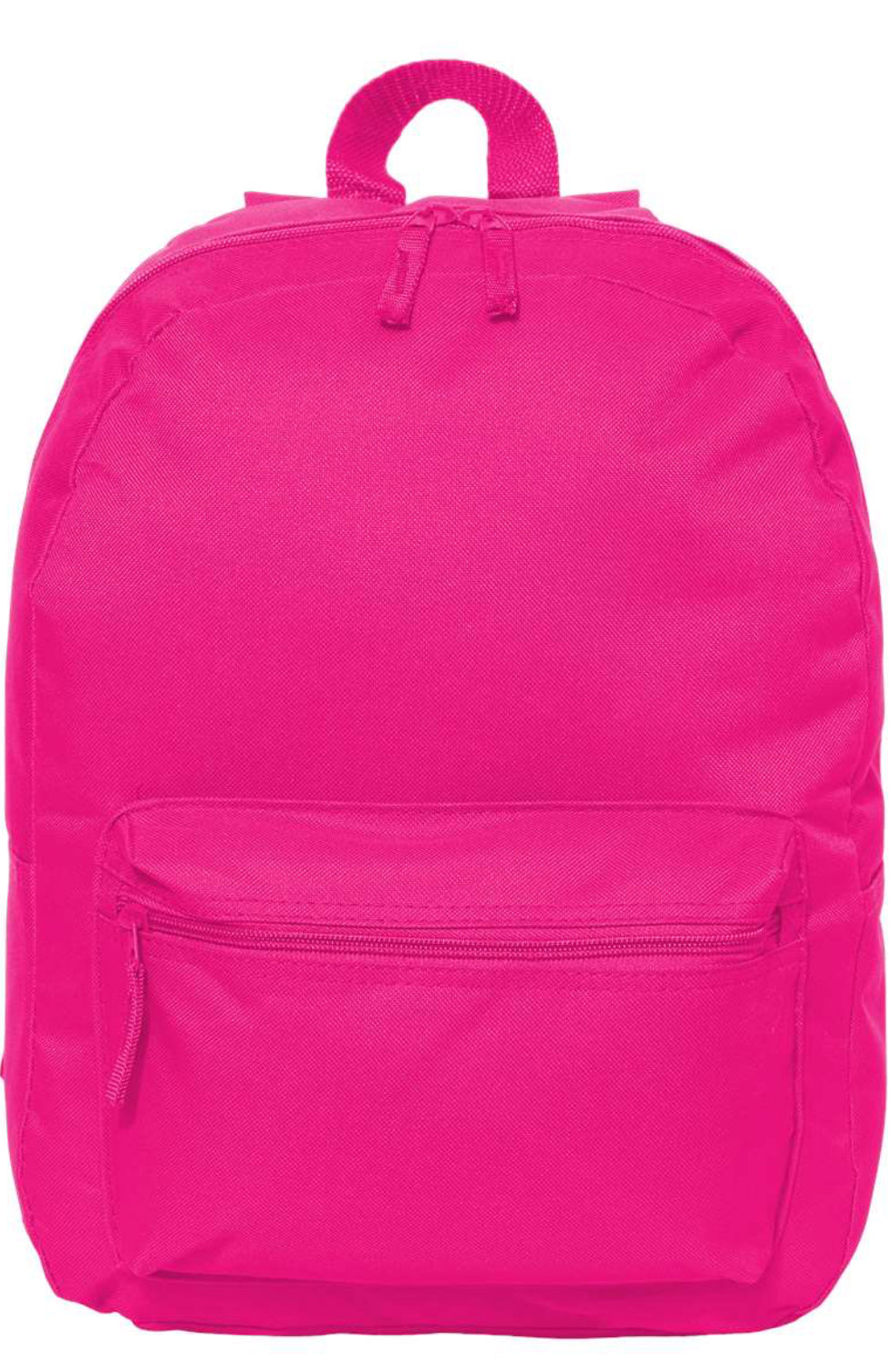 Custom Embroidered Backpack