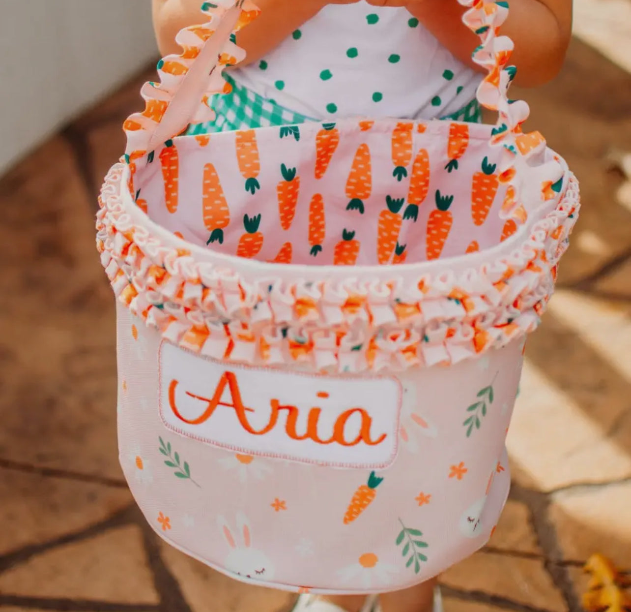 Easter Basket by Sugar Bee