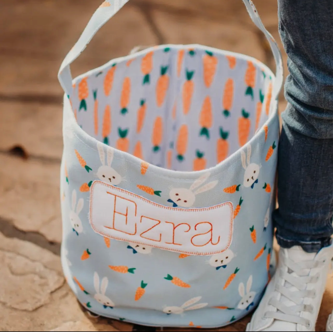 Easter Basket by Sugar Bee
