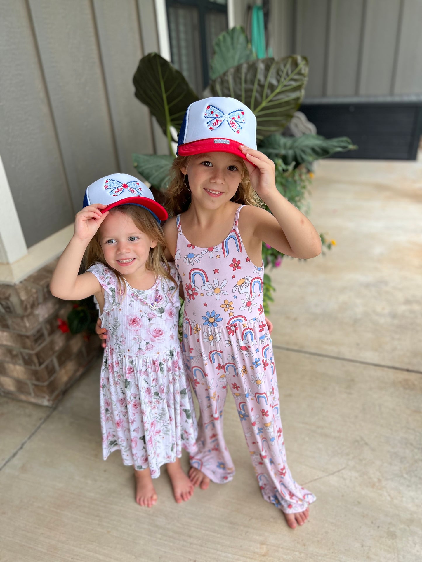 4th of July Hats (kids and adults)