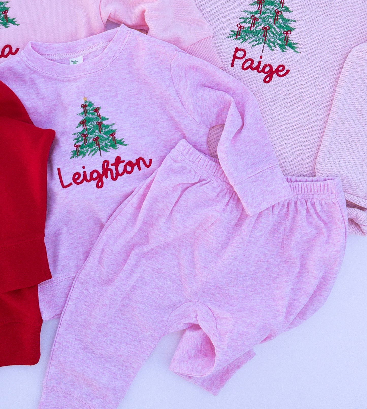 Toddler Sweatshirt Romper
