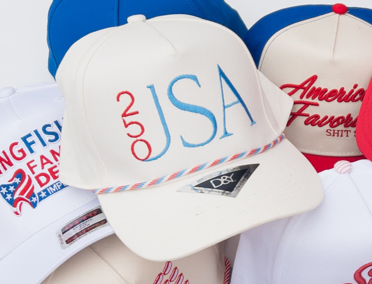250 USA Hat