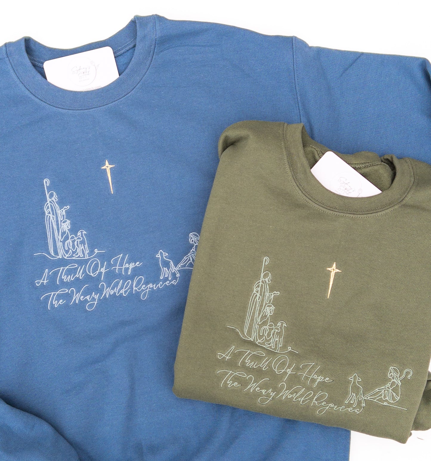 2025 Christmas Sweatshirt