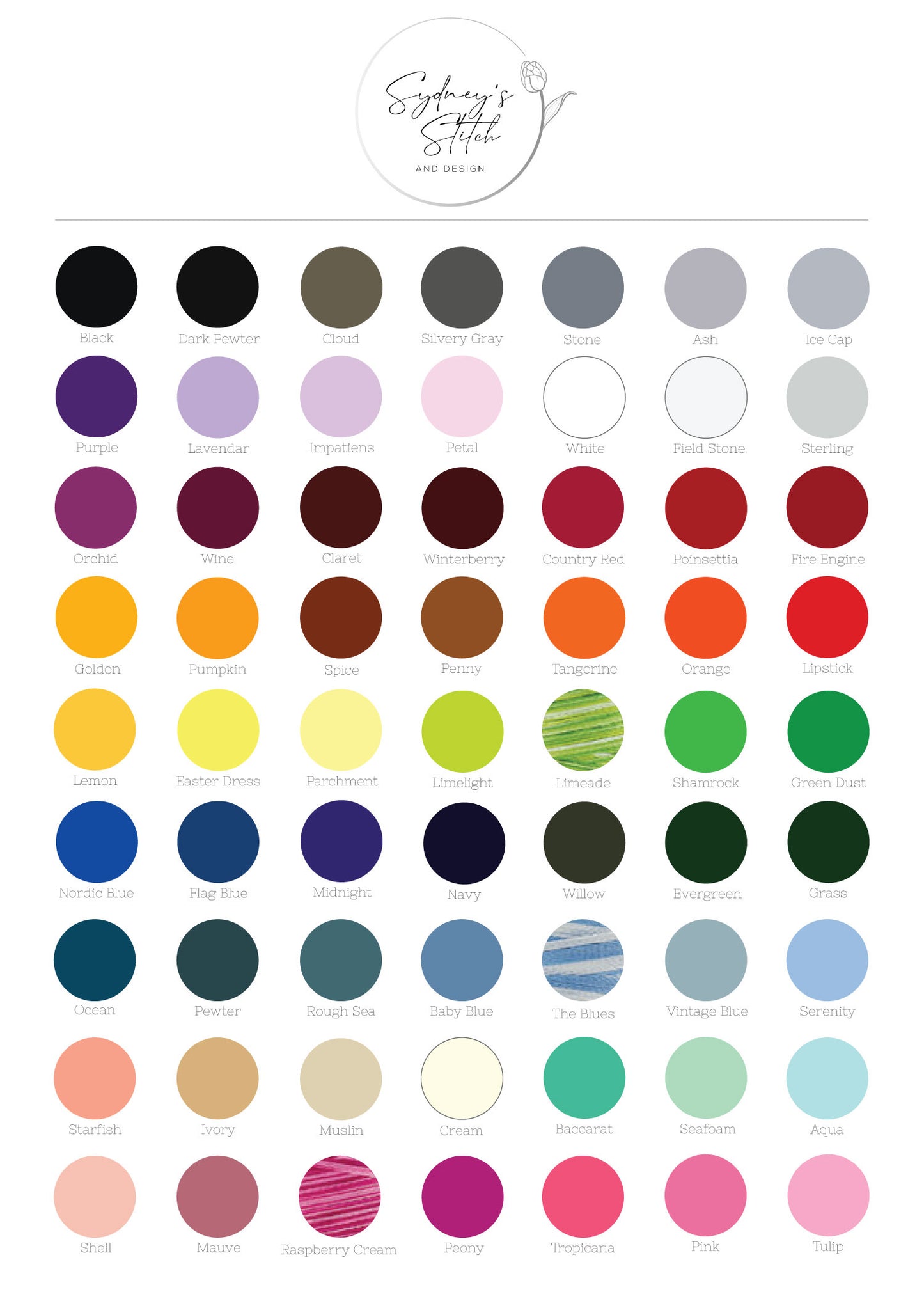 Embroidered Chic Socks