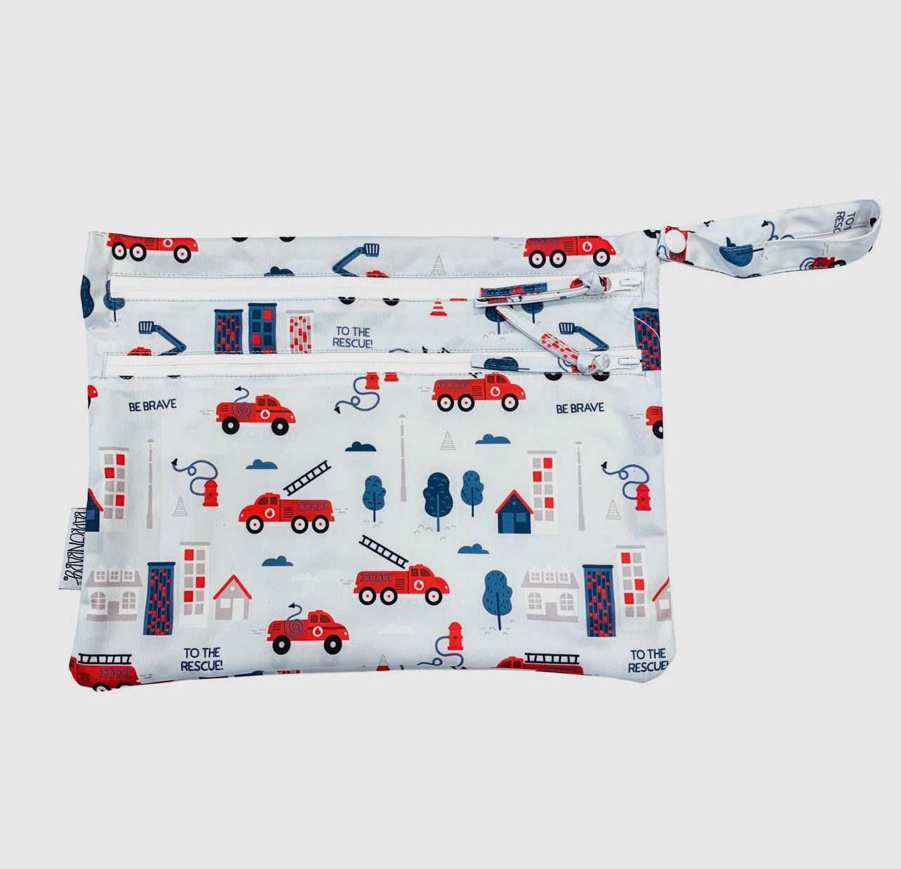 Embroidered Waterproof Wet Bags