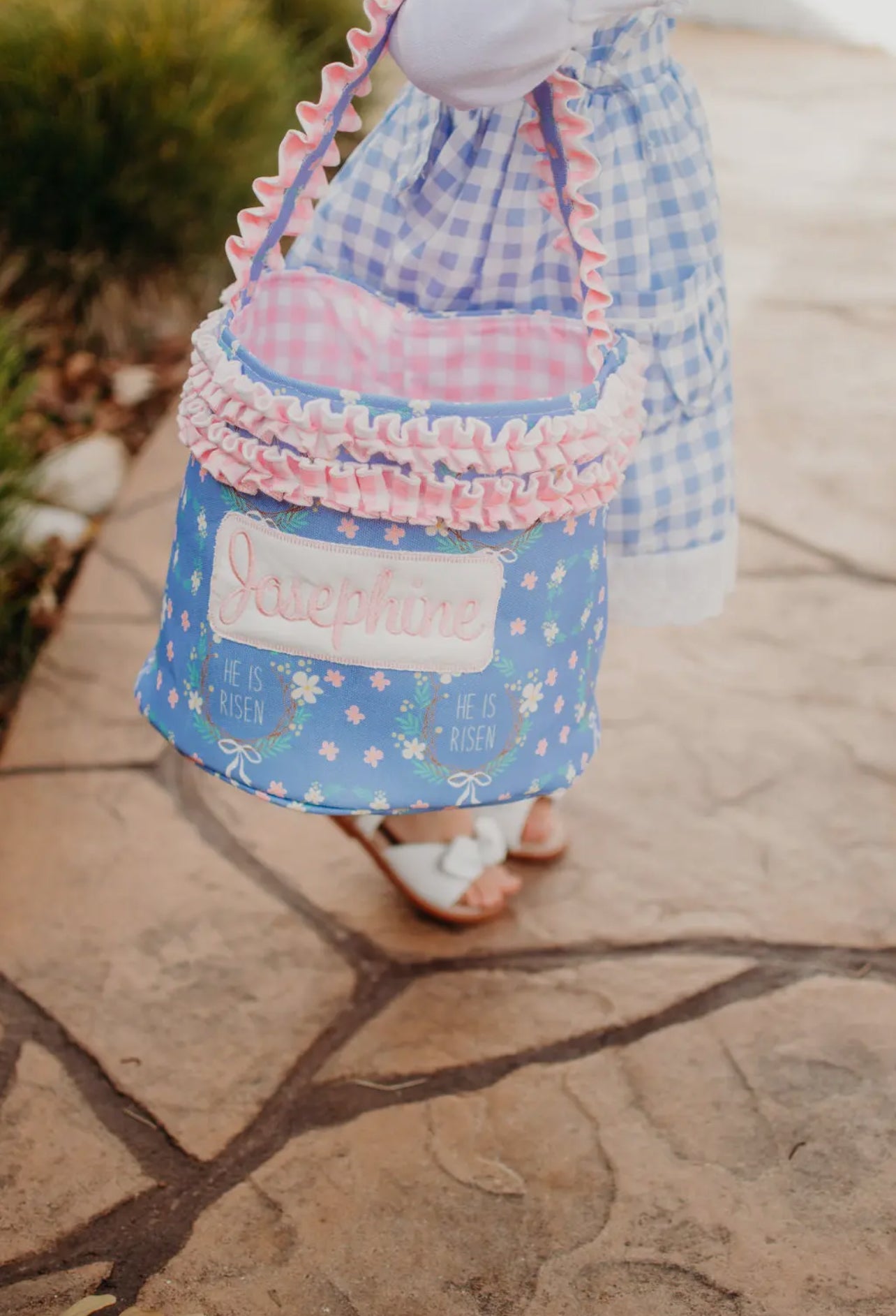 Easter Basket by Sugar Bee