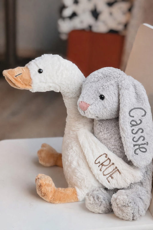 Easter Farm Stuffies