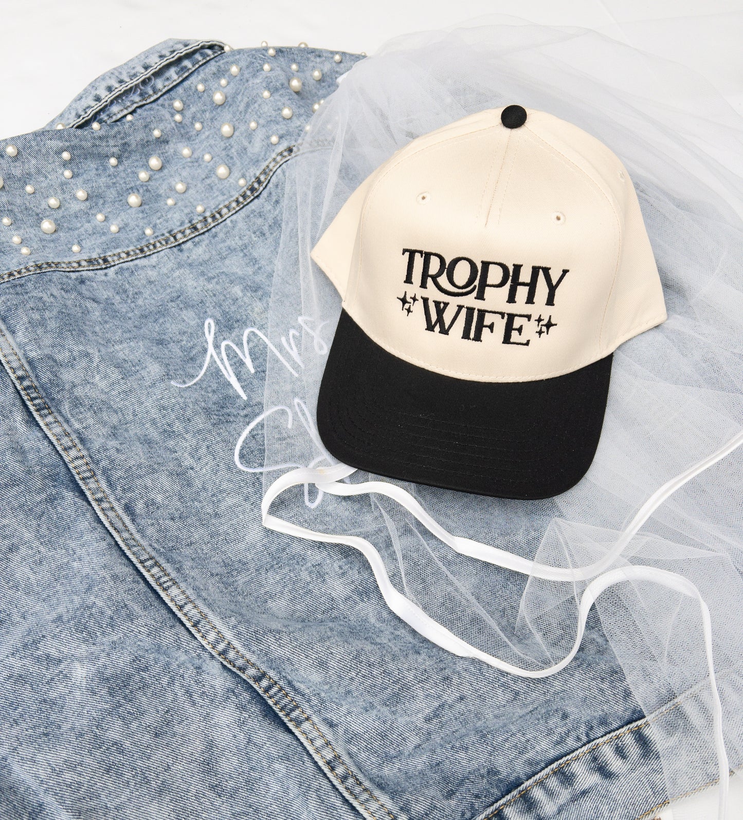 Trophy Wife Hat