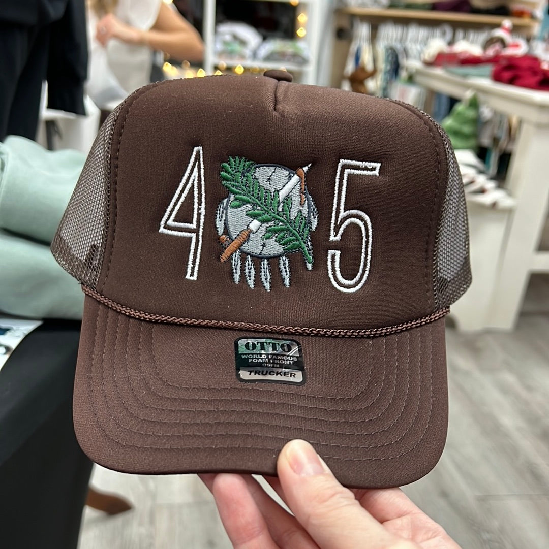 405 hat
