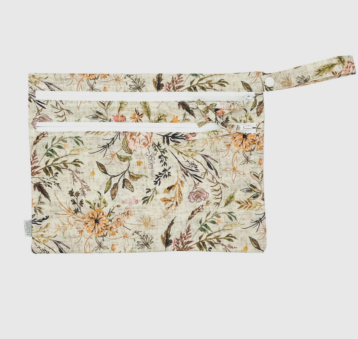 Embroidered Waterproof Wet Bags