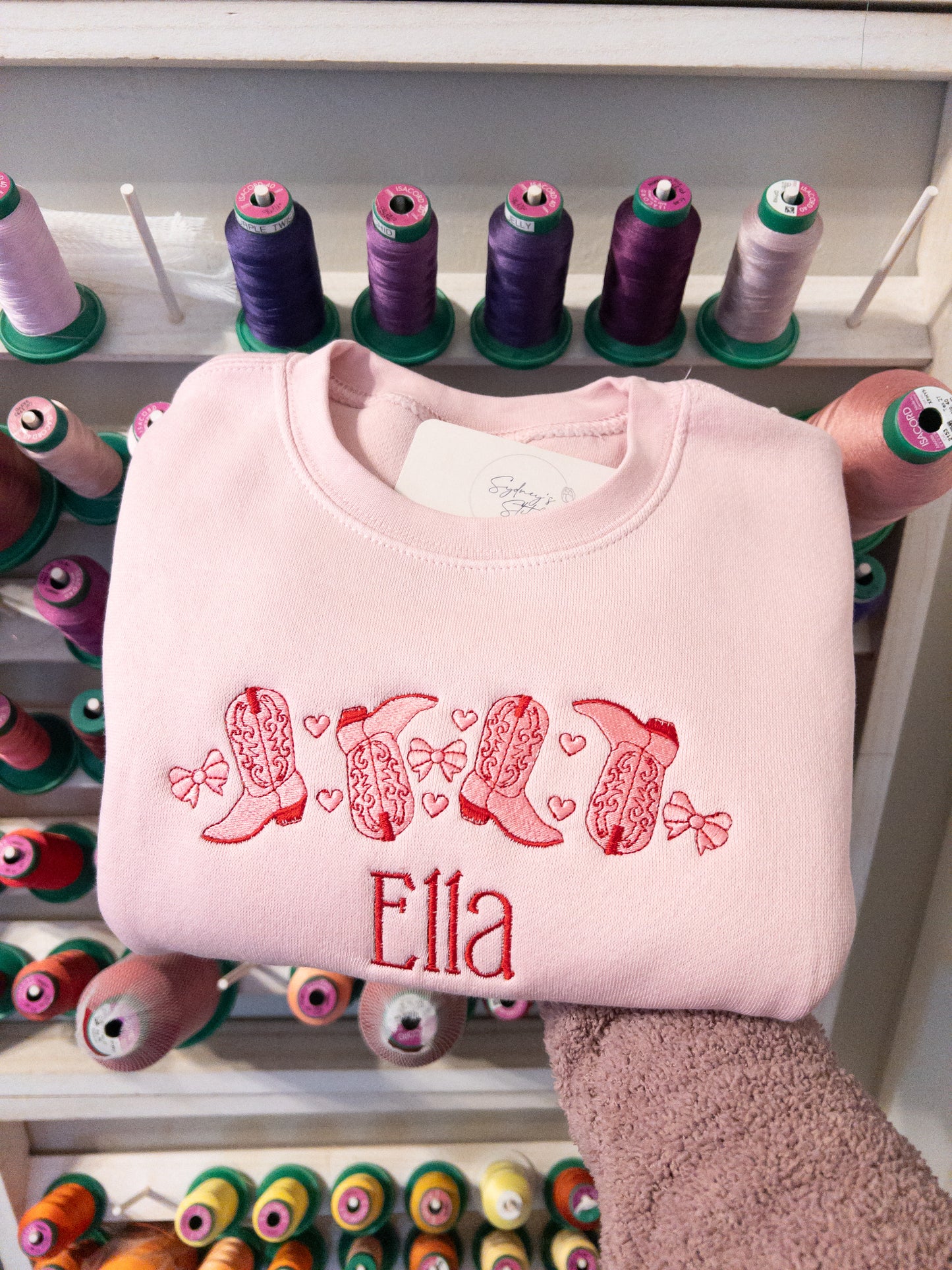 Toddler Sweatshirt Romper