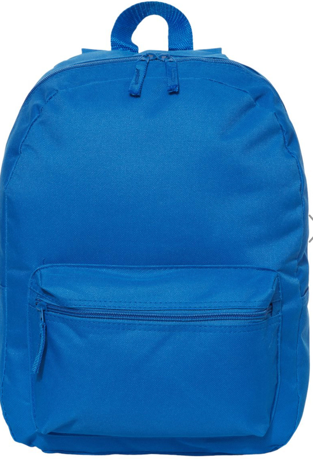 Custom Embroidered Backpack