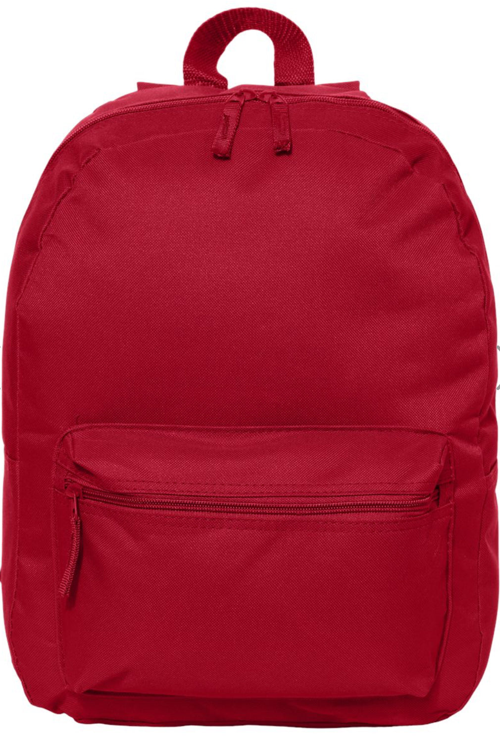 Custom Embroidered Backpack