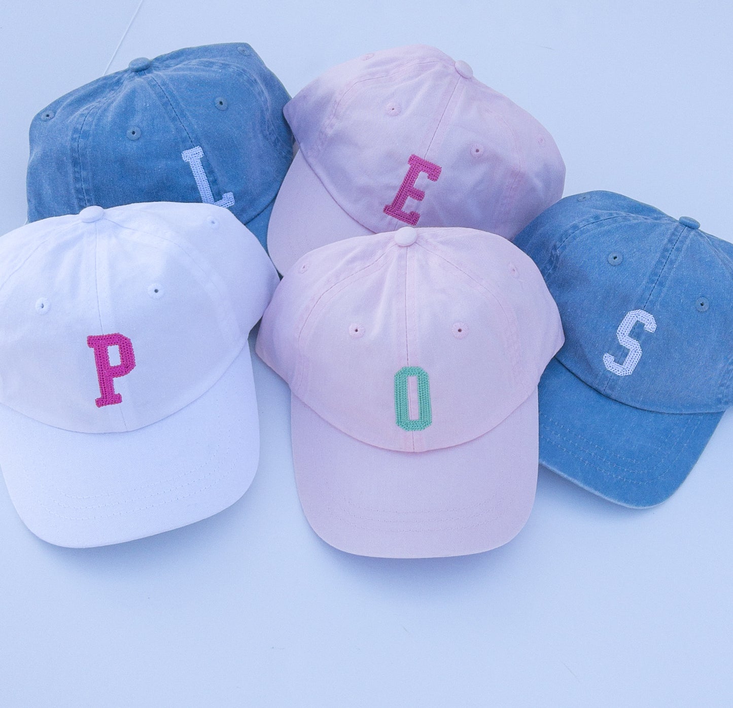 Kids Baseball Cap