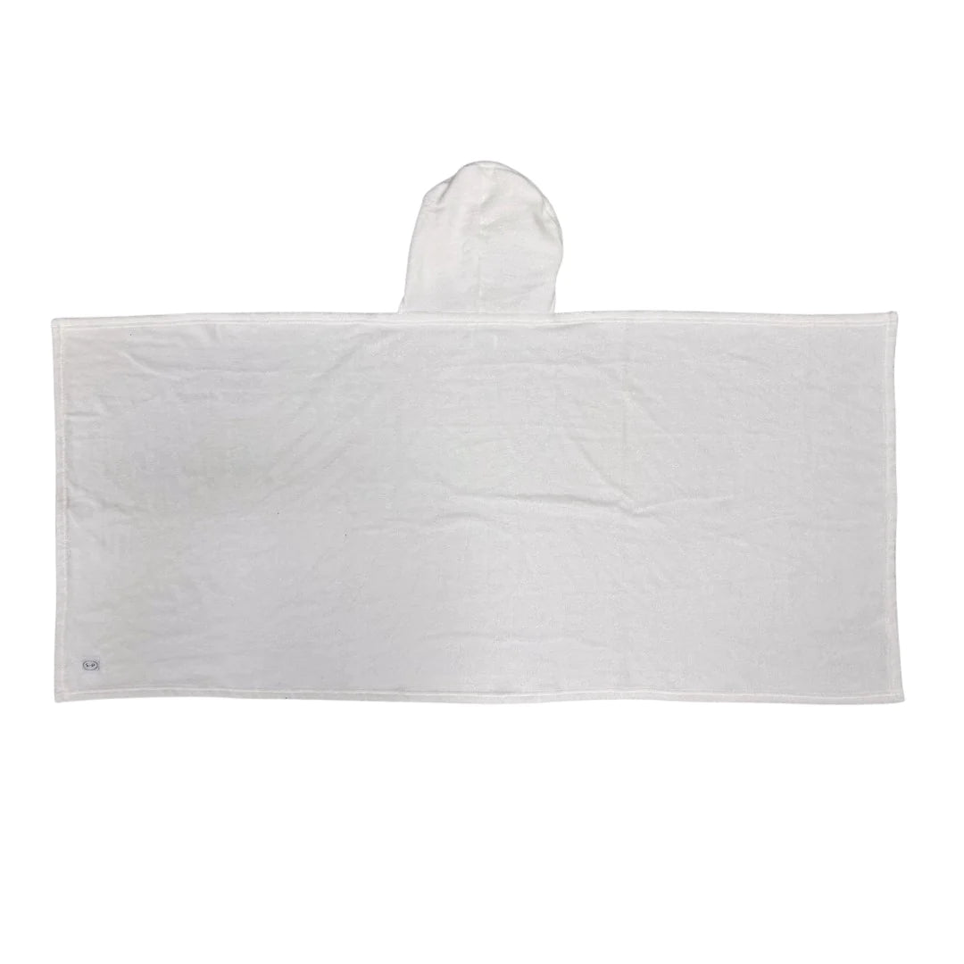 The Perfectly Embroidered Hooded Towel