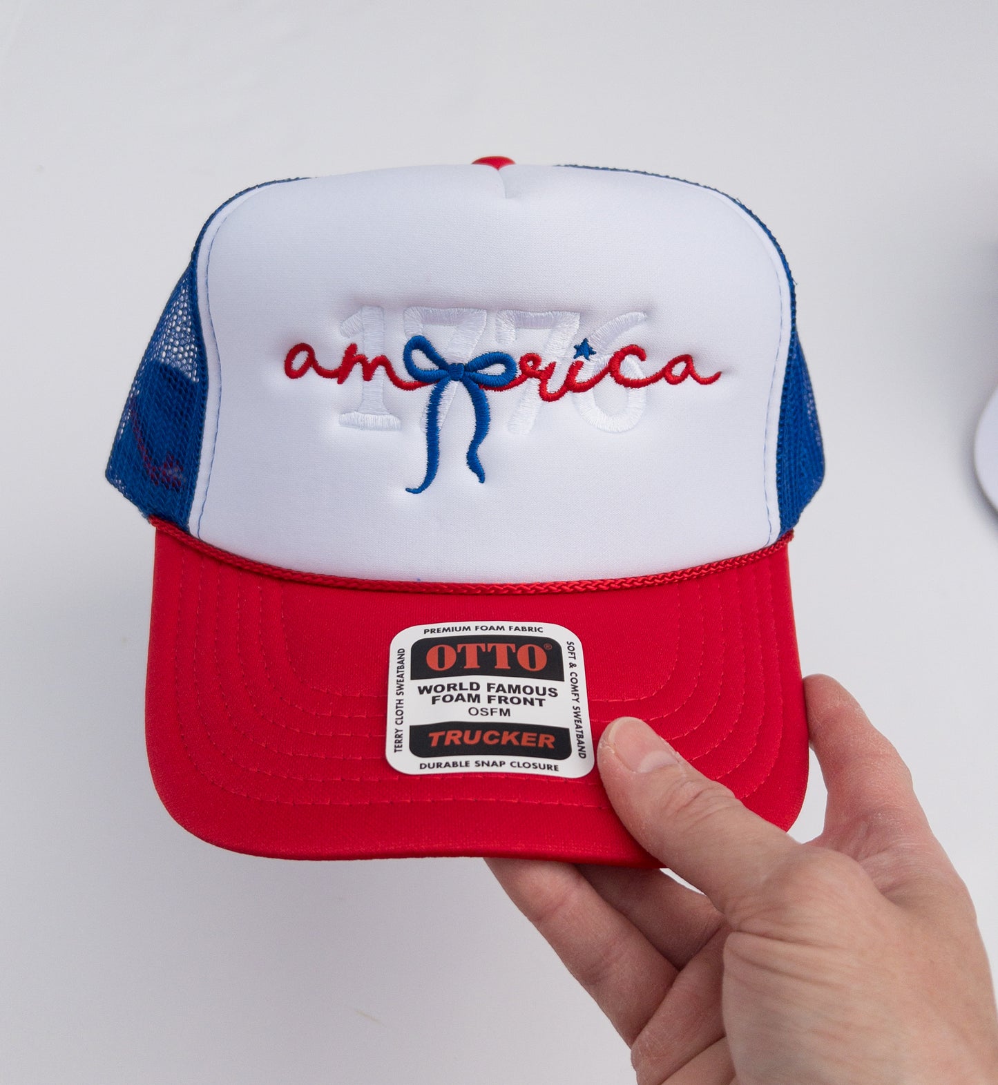 4th of July Hats (kids and adults)