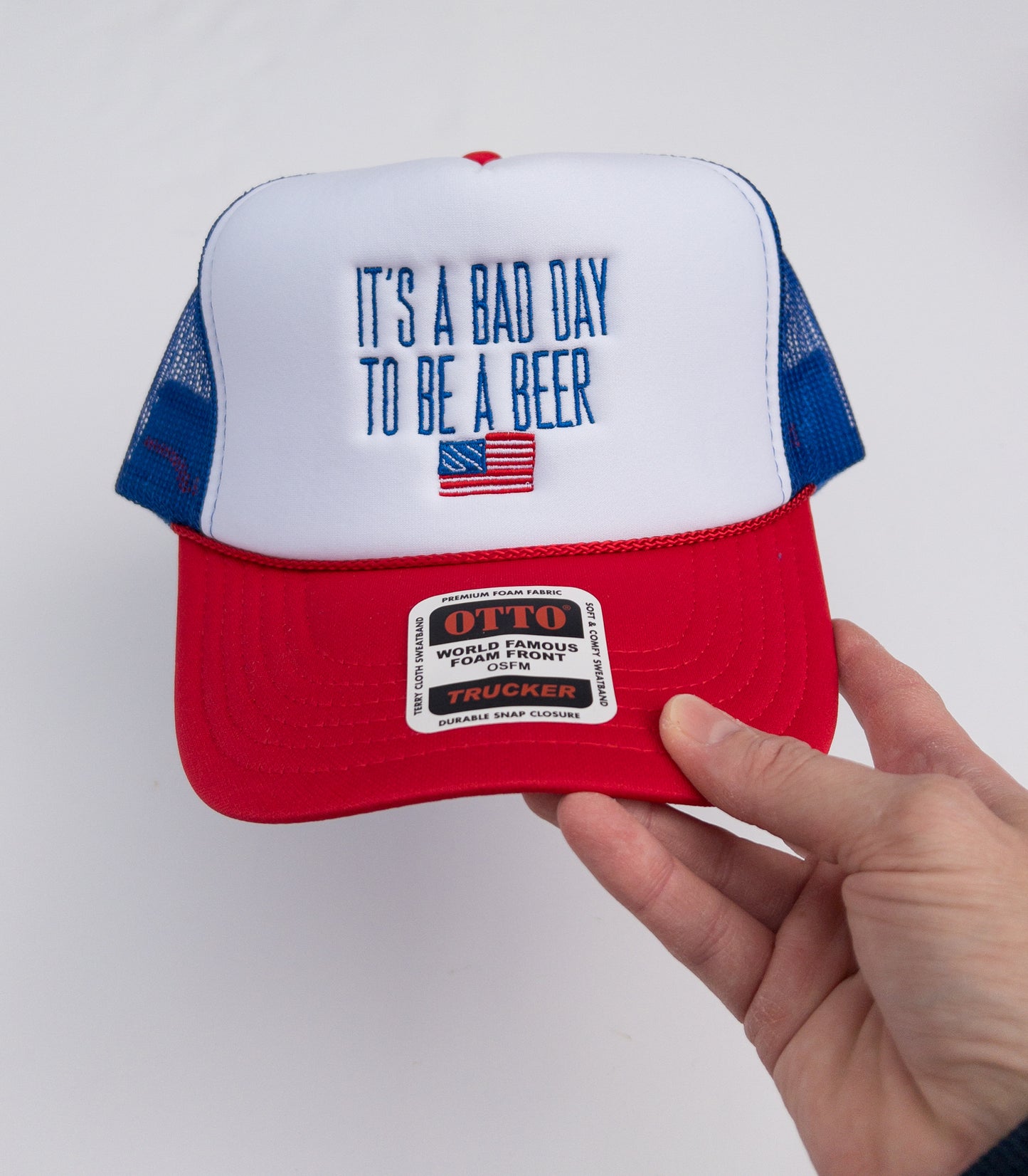 4th of July Hats (kids and adults)