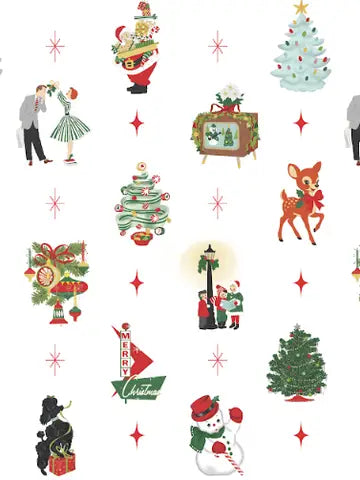 Ruffle Zippy Christmas PJs (all patterns)