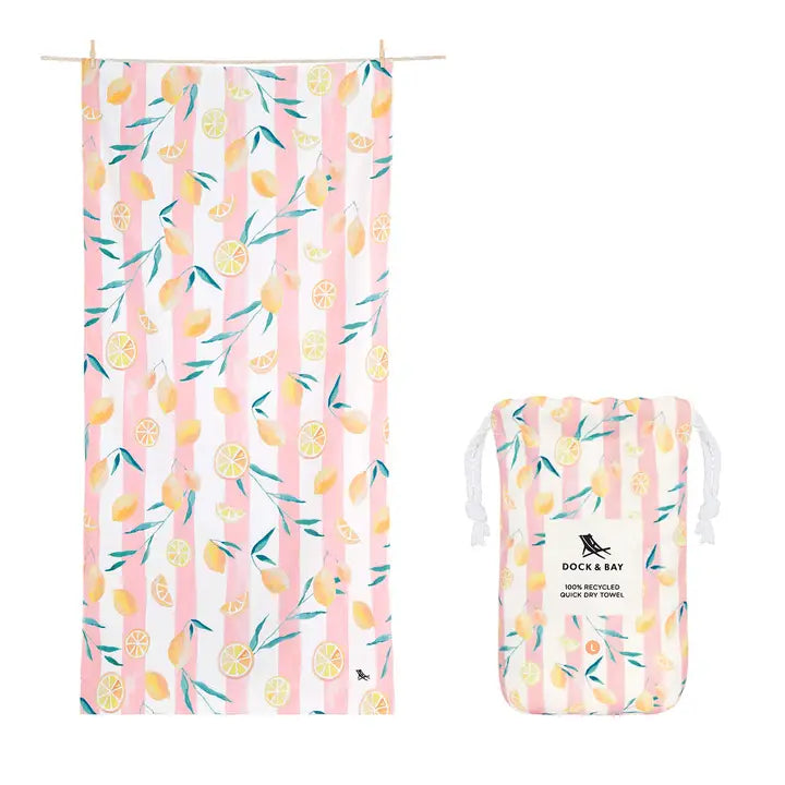 Dock & Bay Towel