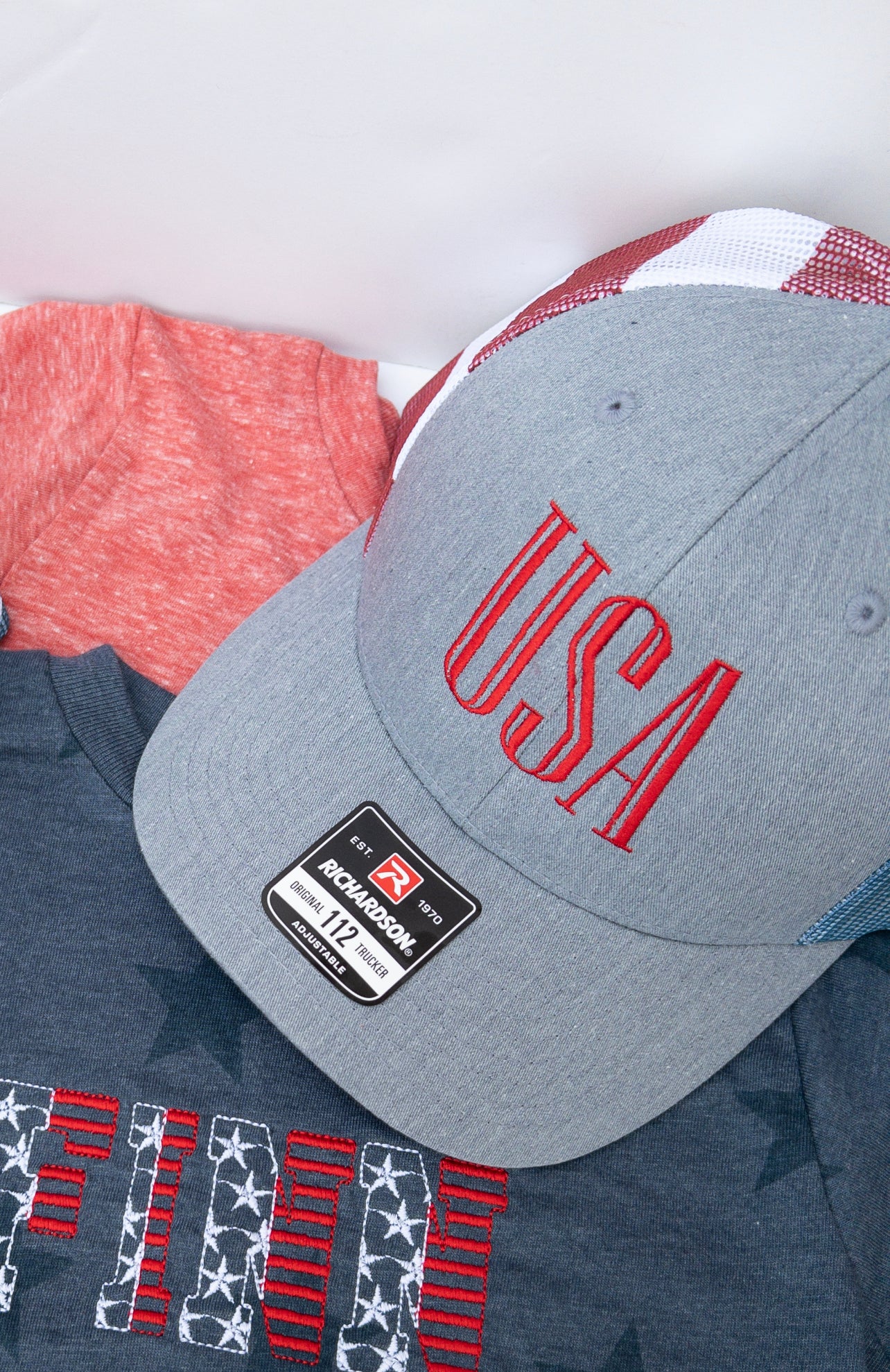 Richardson Flag Hat