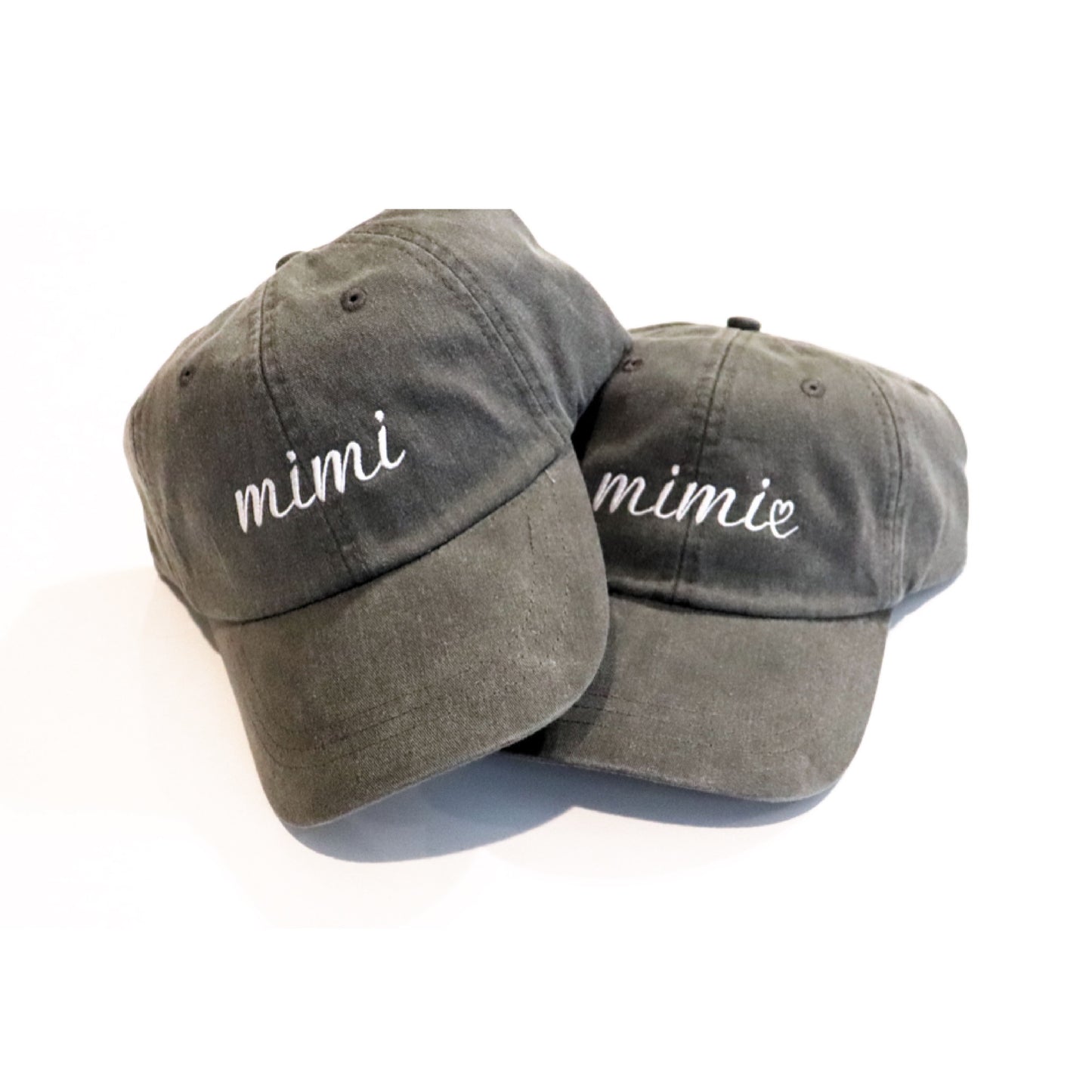 Mama or Custom Name Hat