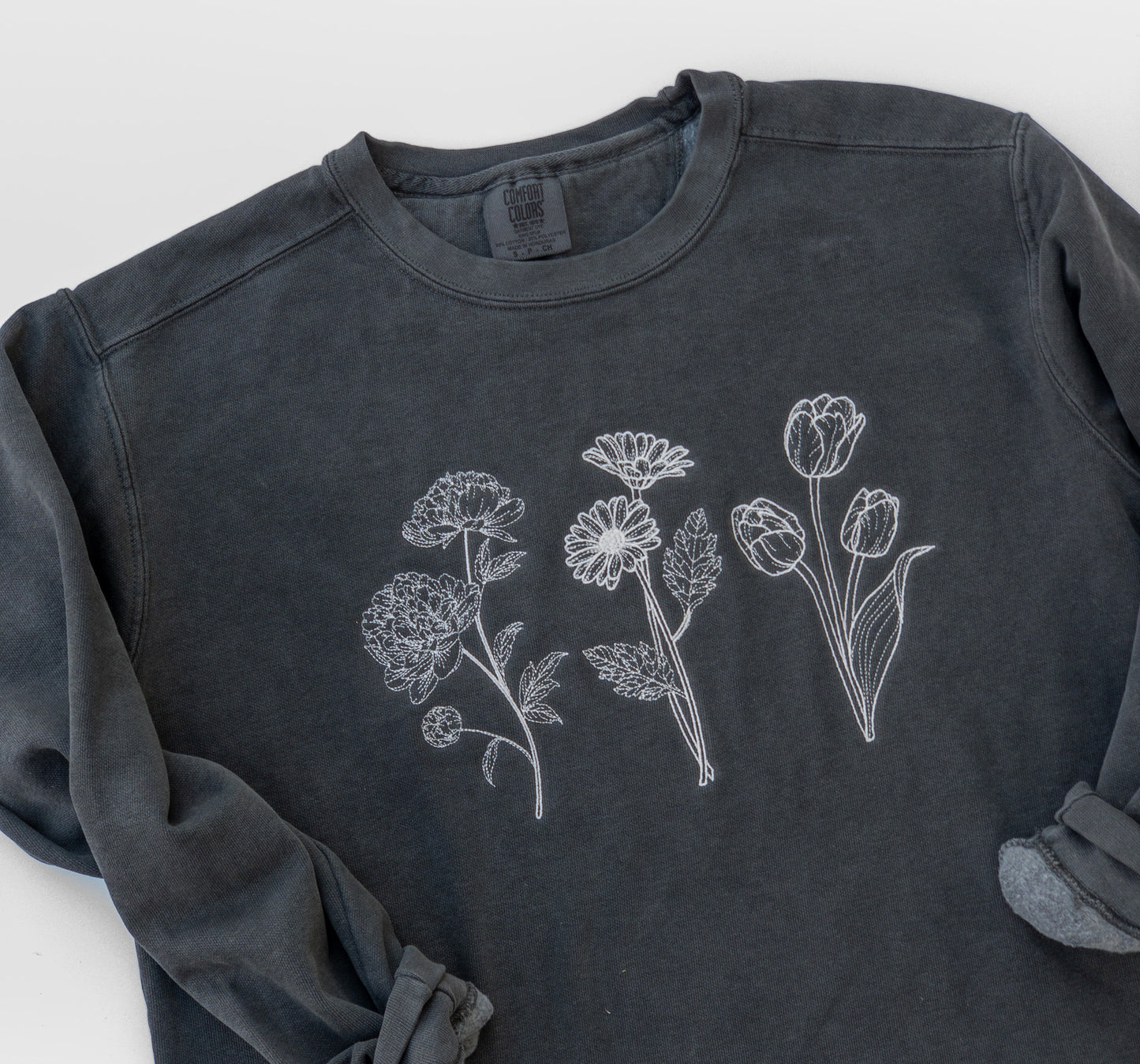 The 3 Best - Embroidered