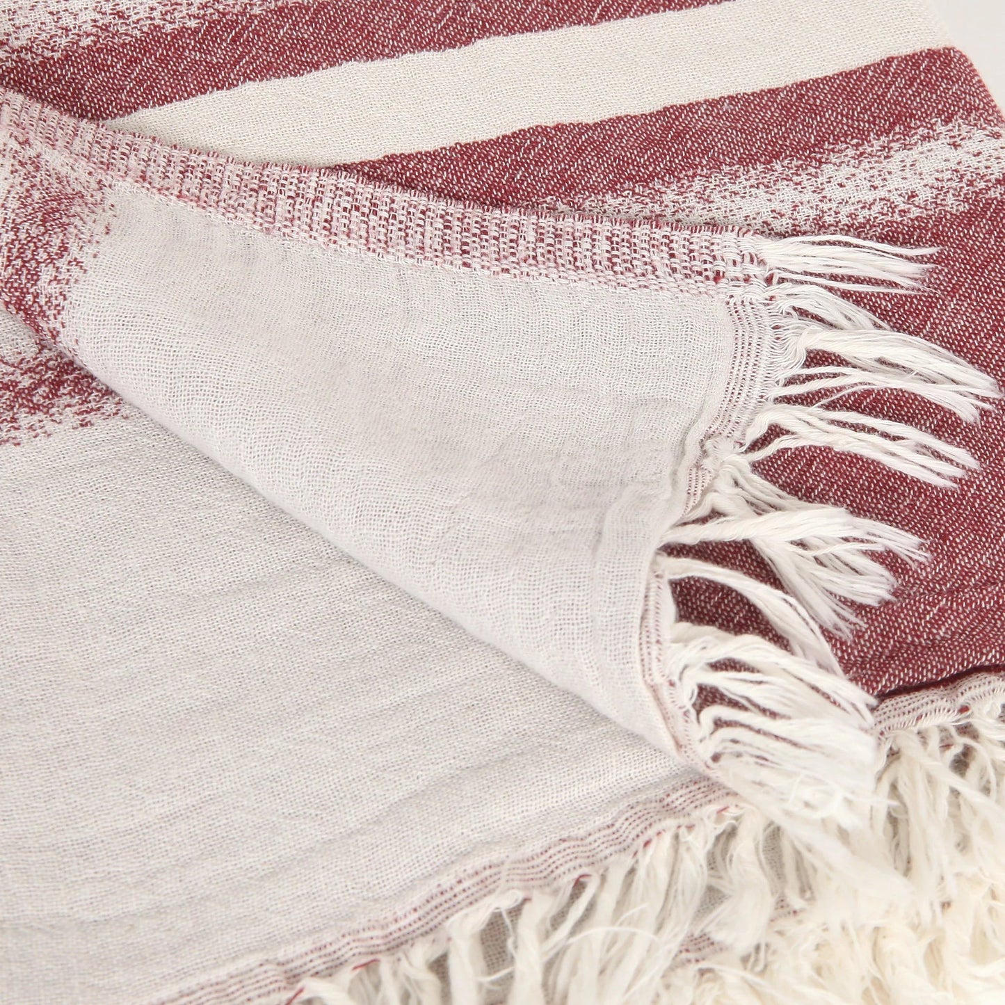 Mare Turkish Towel / Throw by Olive and Linen