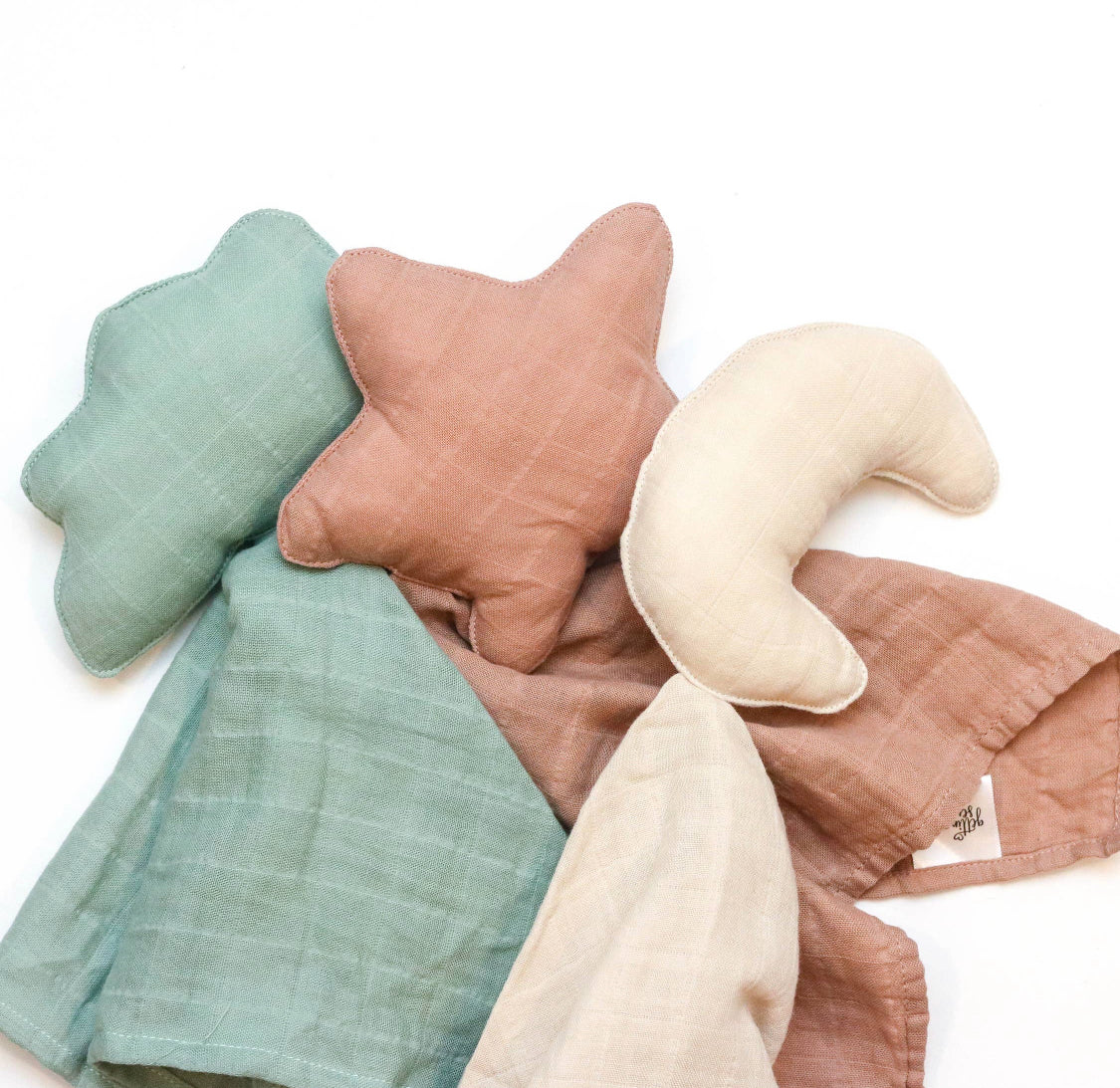 Muslin Lovey