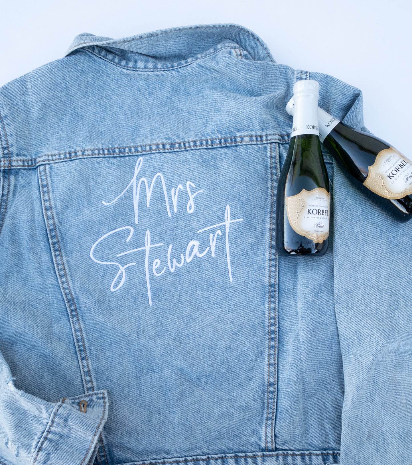 From Miss to Mrs