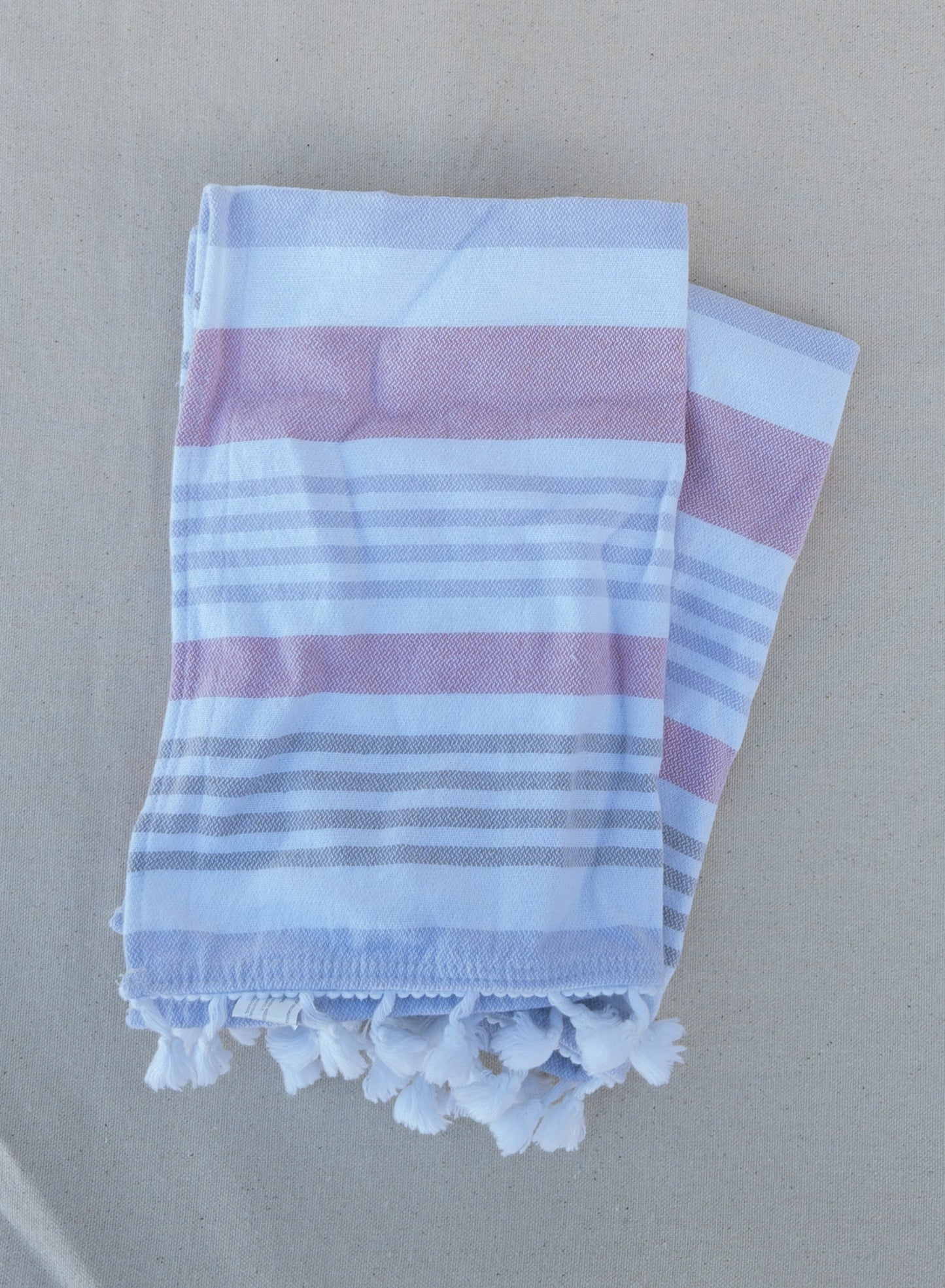 Hand Towels with Tassel