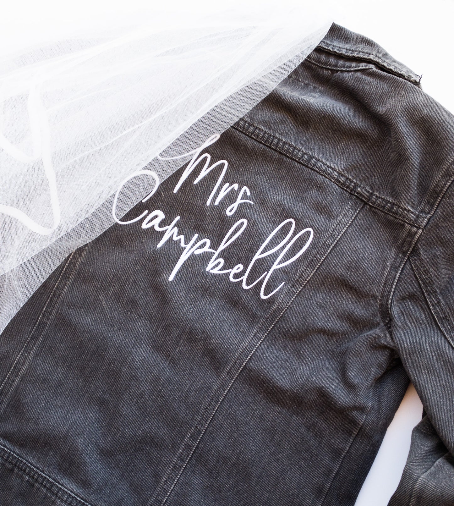 From Miss to Mrs